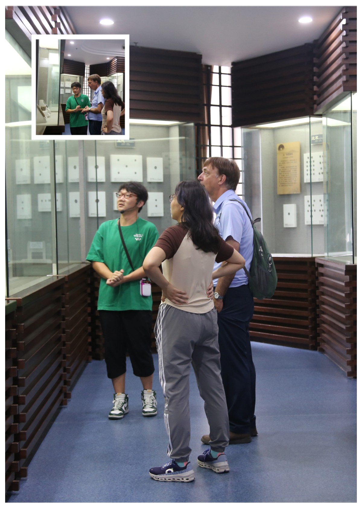 20230628中国宁波诺丁汉大学Bob Adamson教授一行到馆参观.jpg