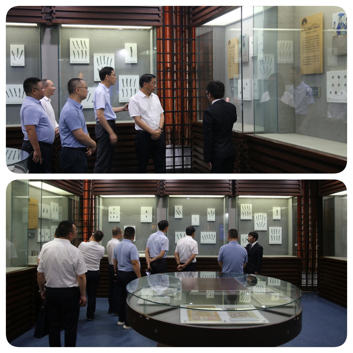 20230711云南昭通市市长一行到馆参观.jpg