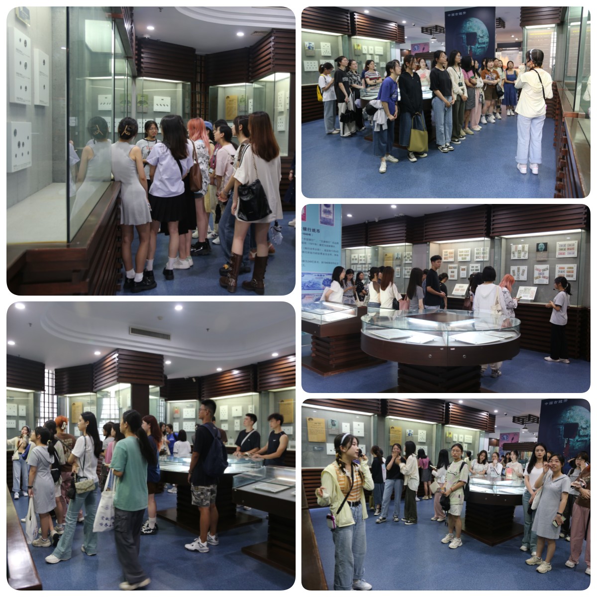 20230905财政税务学院新生一行到馆参观.jpg