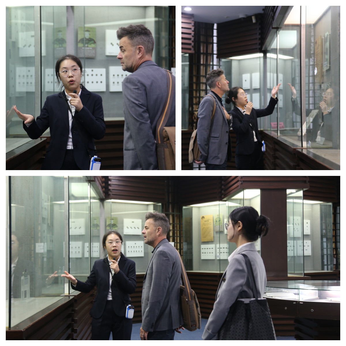 20231019英国切斯特大学副校长到馆参观.jpg