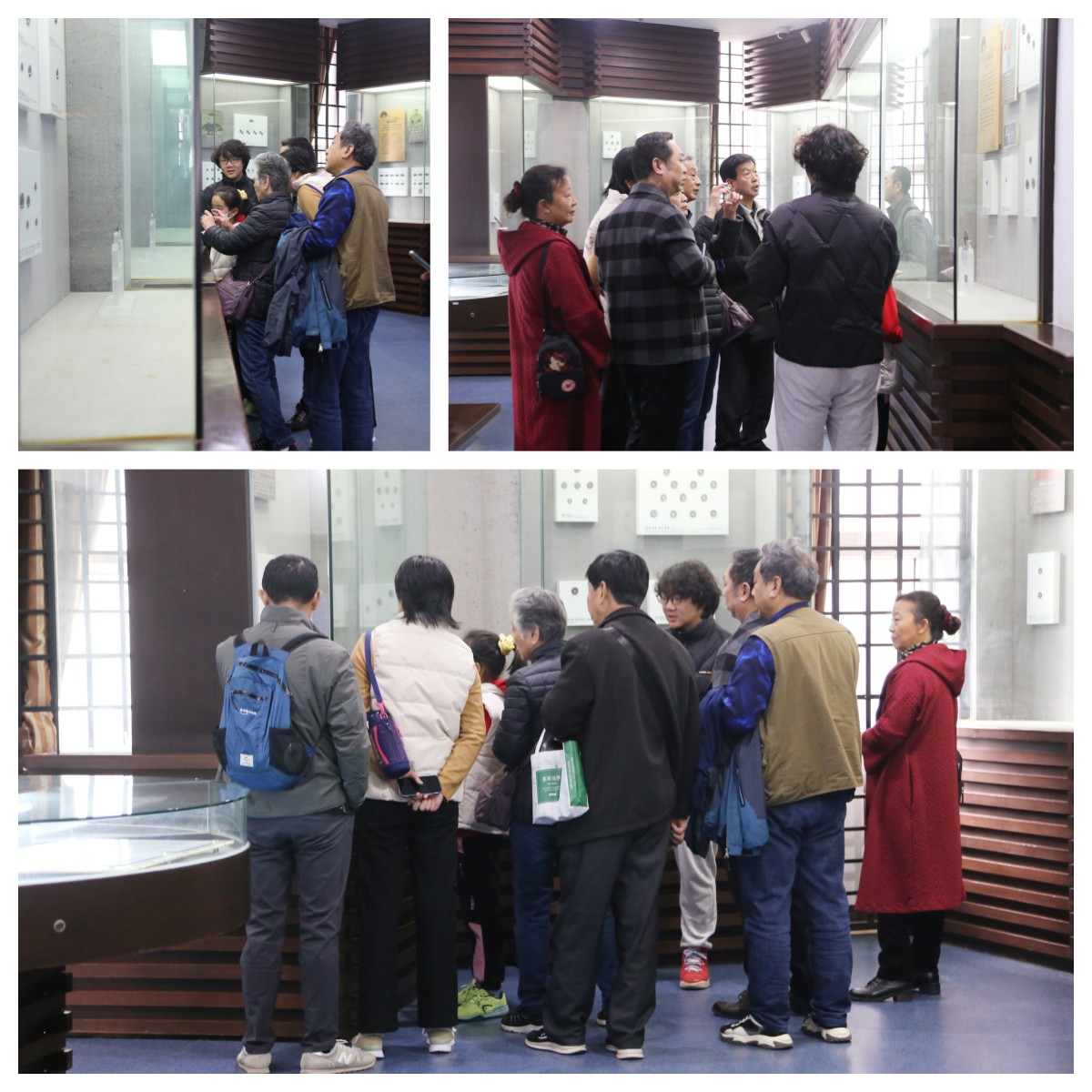 20231118我校工商管理学院老师及家属一行到馆参观.jpg