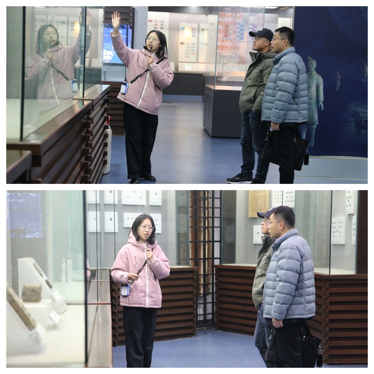 20231215中共武汉市委党史研究室领导到馆参观.jpg