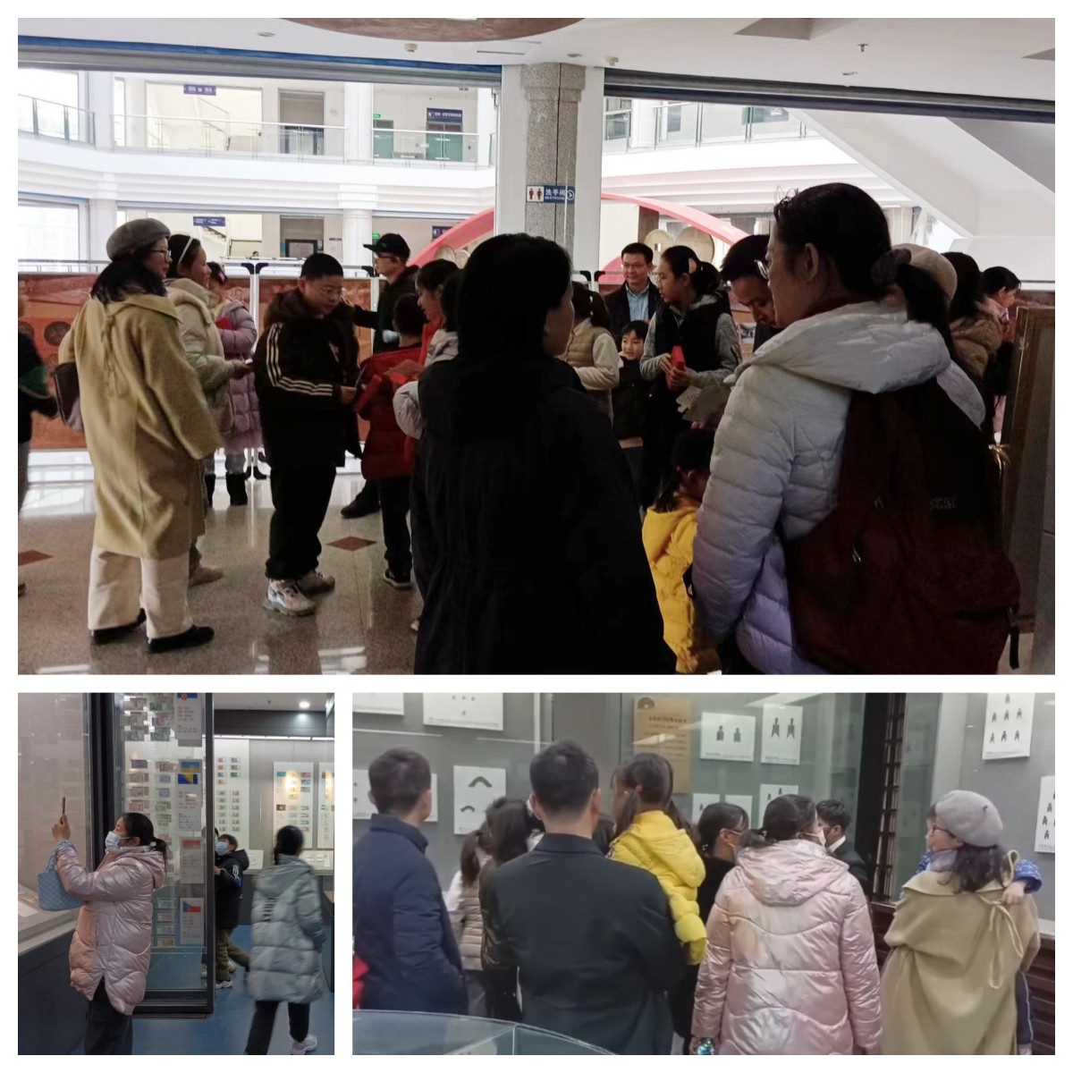 20240128水果湖第二小学学生及家长一行到馆参观.jpg