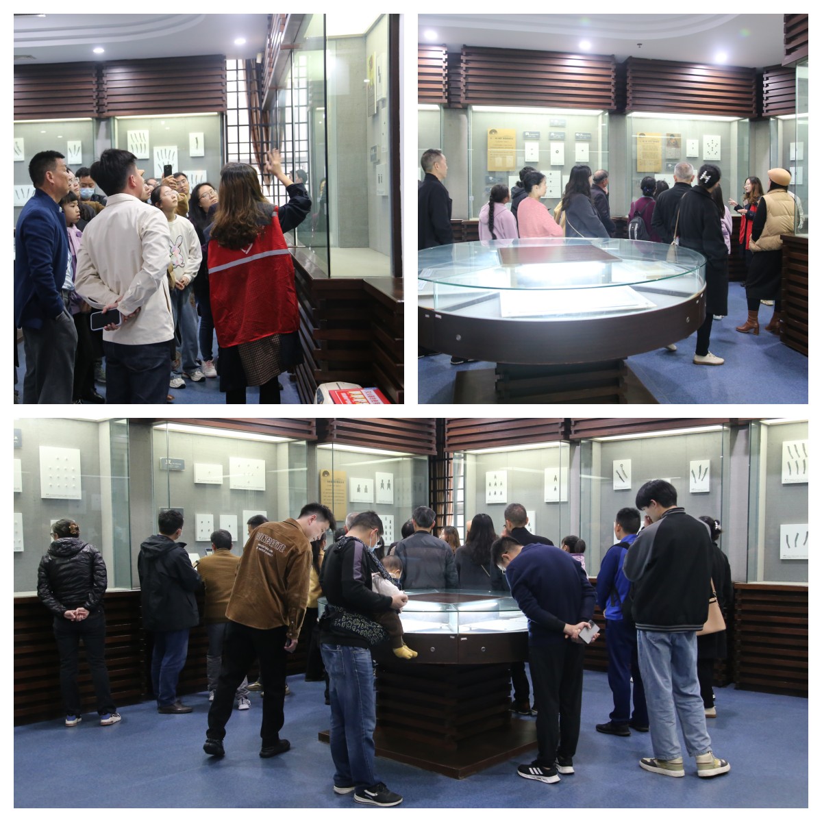 20240317我校慈慧学子家属一行到馆参观.jpg