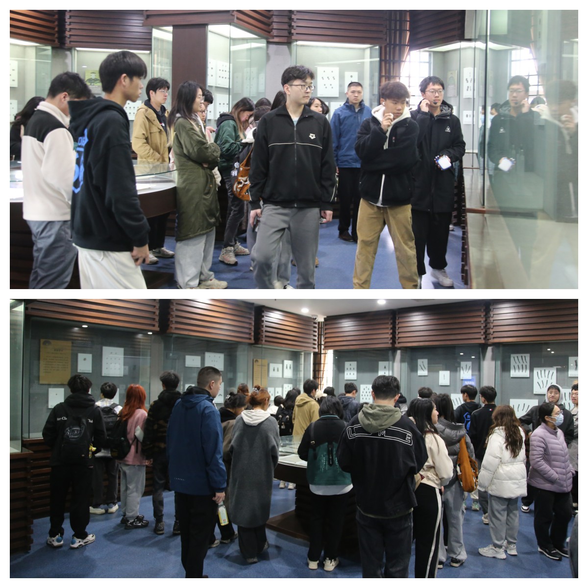 20240325工商管理学院学生一行到馆参观.jpg